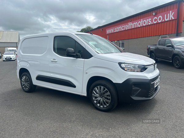 Citroen Berlingo M DIESEL in Antrim