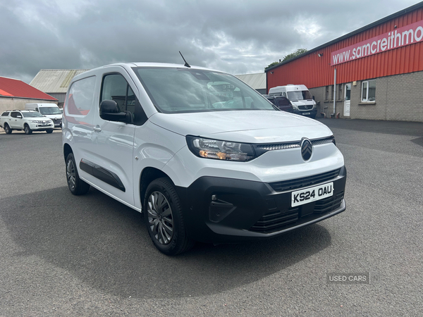 Citroen Berlingo M DIESEL in Antrim