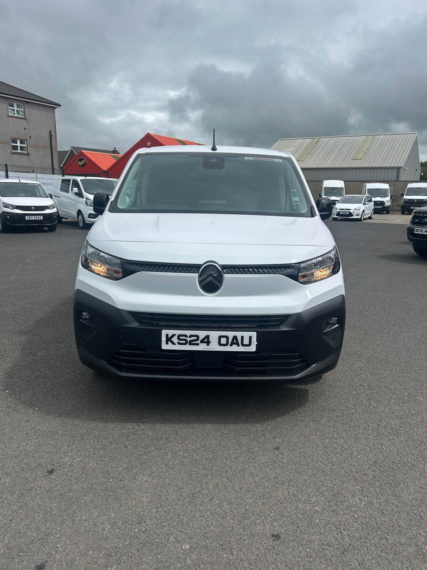 Citroen Berlingo M DIESEL in Antrim