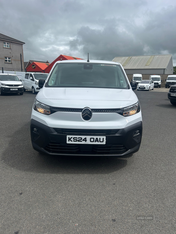 Citroen Berlingo M DIESEL in Antrim
