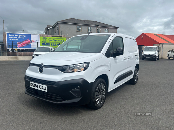 Citroen Berlingo M DIESEL in Antrim