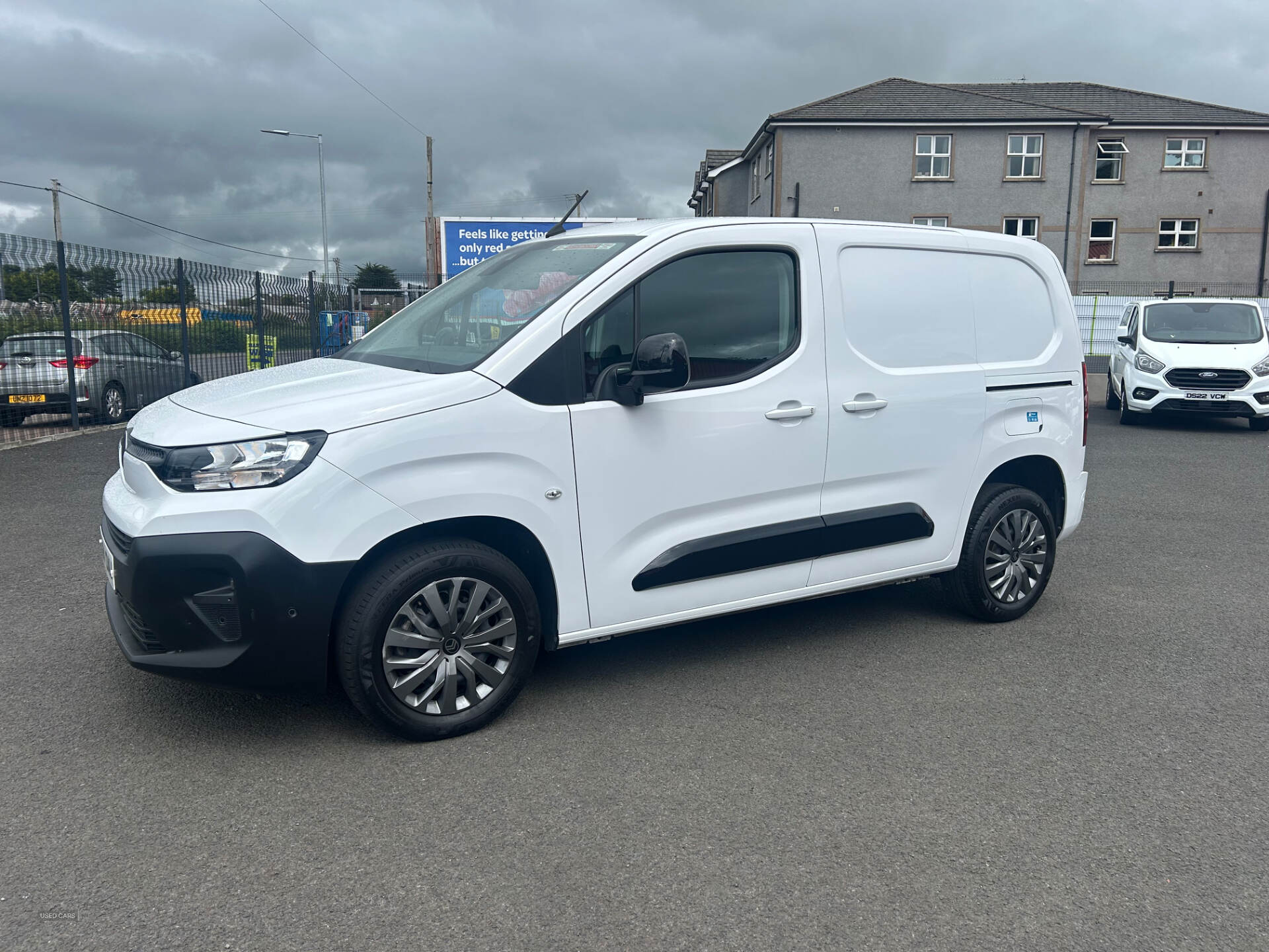 Citroen Berlingo M DIESEL in Antrim