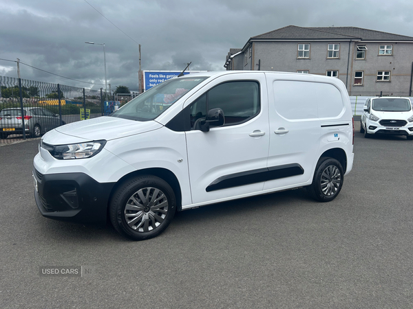 Citroen Berlingo M DIESEL in Antrim