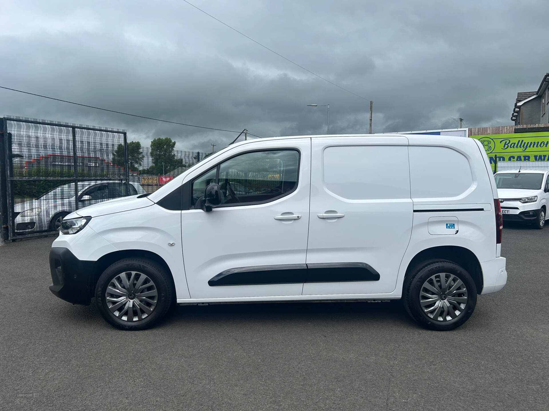 Citroen Berlingo M DIESEL in Antrim