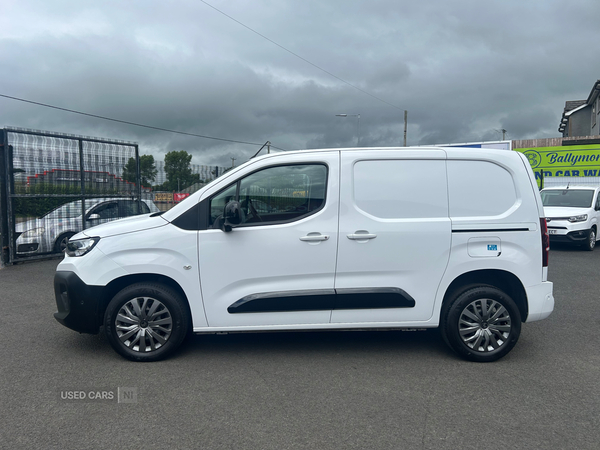 Citroen Berlingo M DIESEL in Antrim