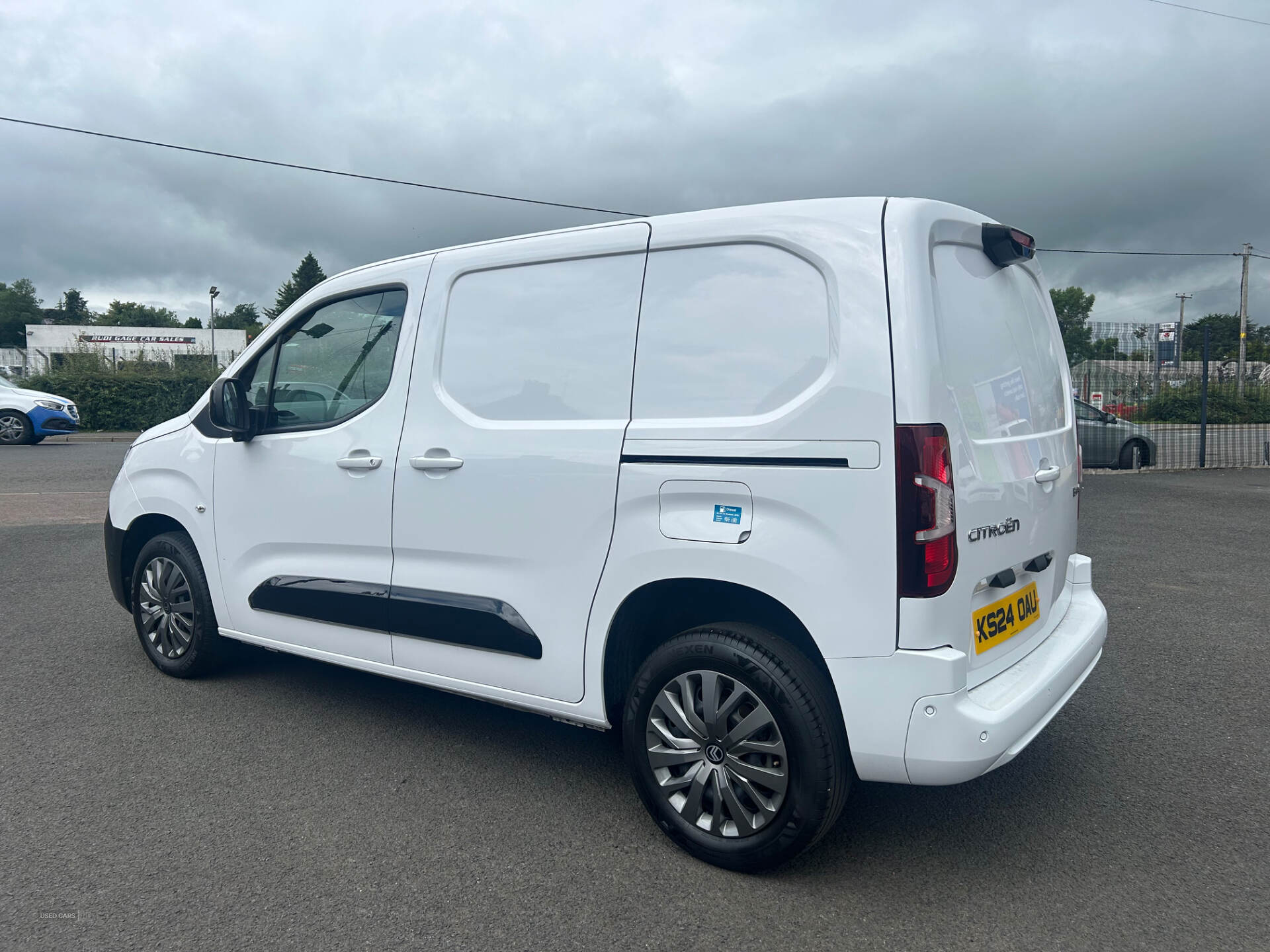 Citroen Berlingo M DIESEL in Antrim