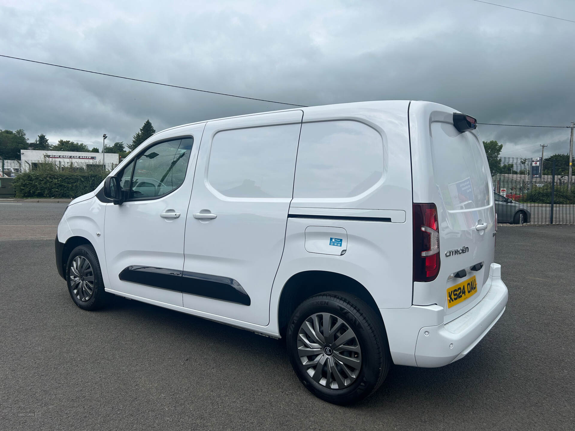 Citroen Berlingo M DIESEL in Antrim