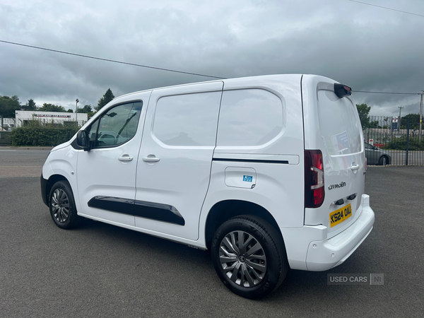Citroen Berlingo M DIESEL in Antrim