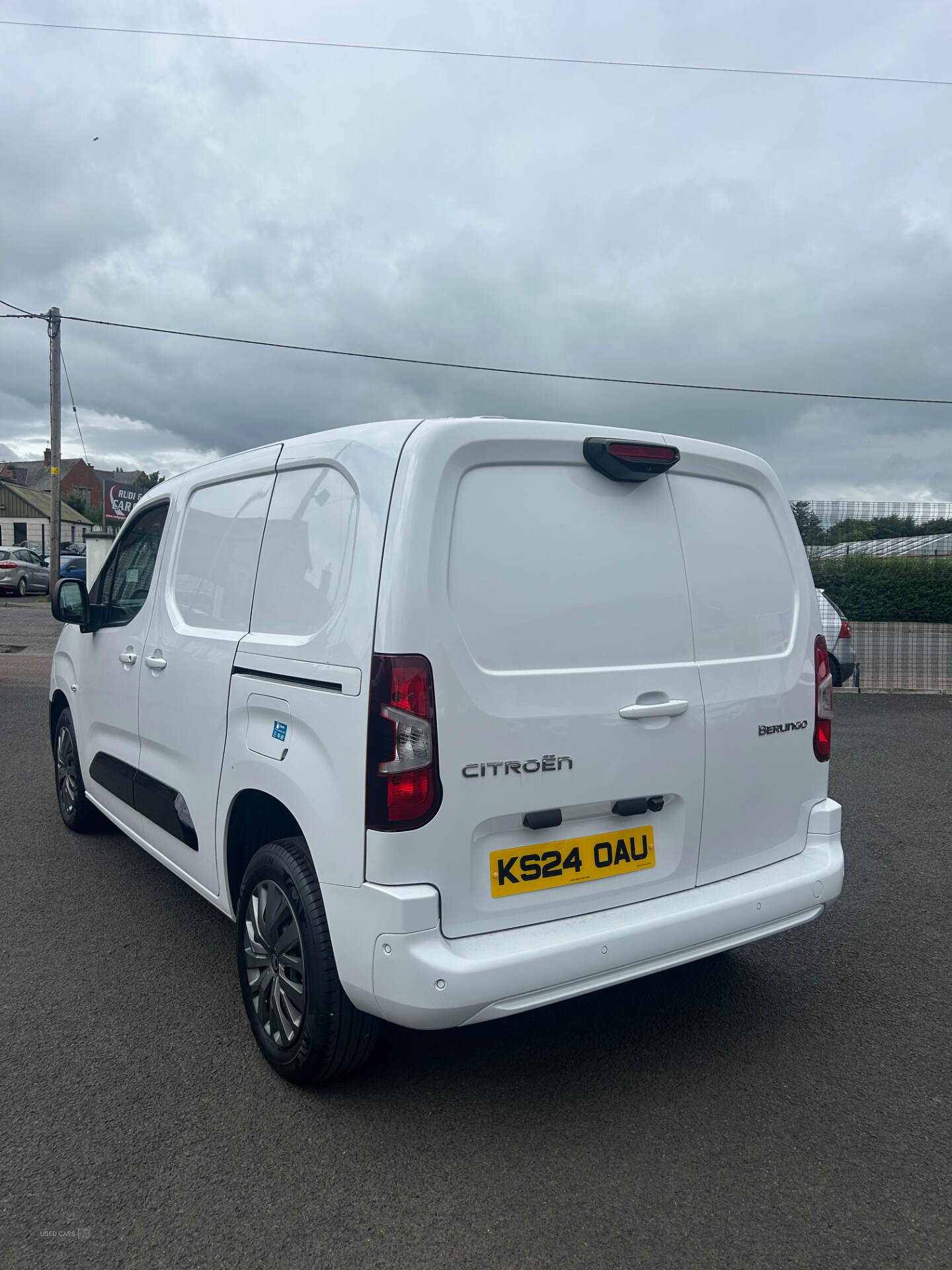 Citroen Berlingo M DIESEL in Antrim
