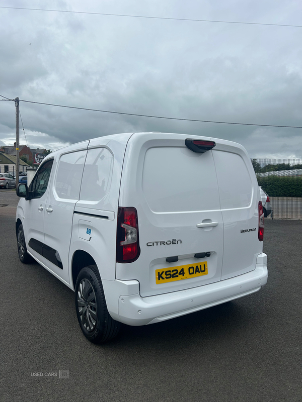 Citroen Berlingo M DIESEL in Antrim