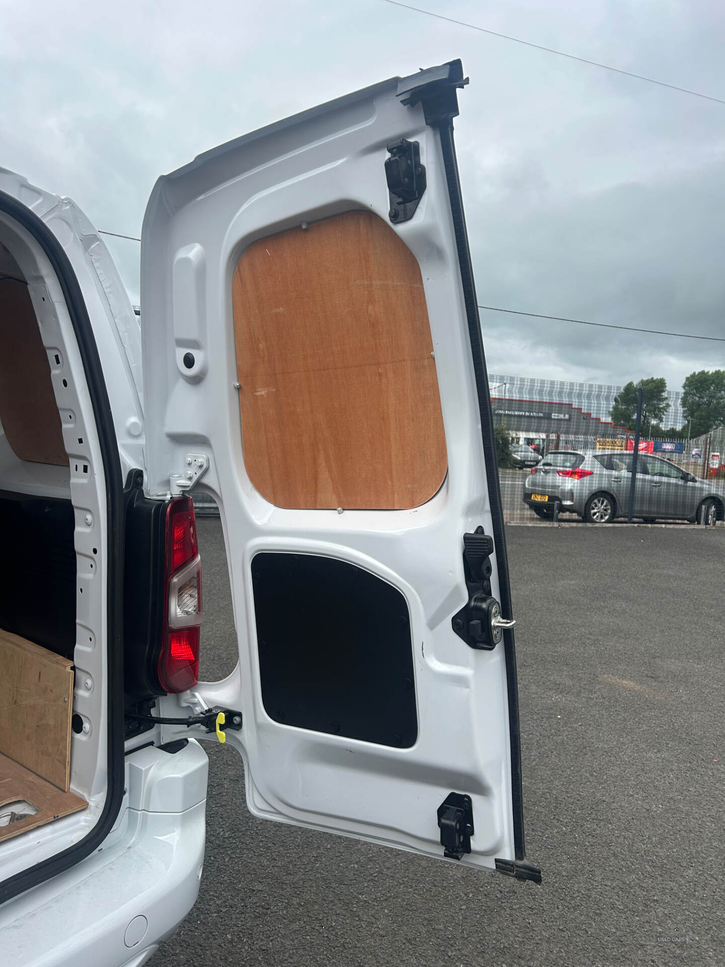 Citroen Berlingo M DIESEL in Antrim