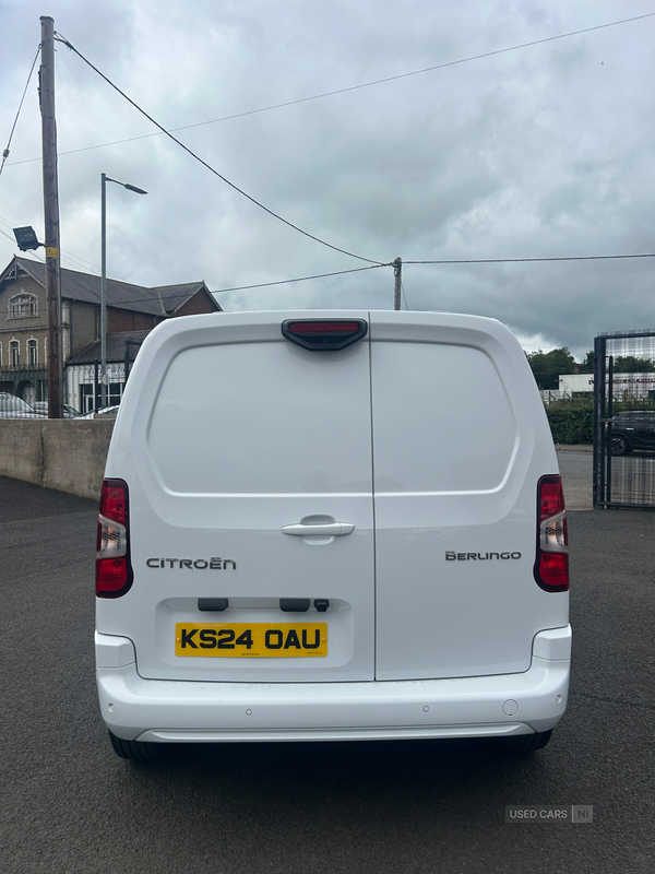 Citroen Berlingo M DIESEL in Antrim