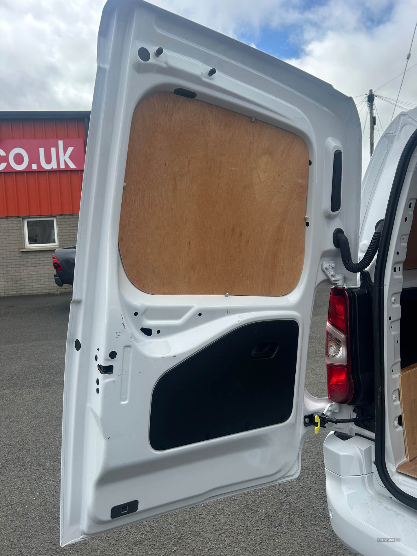 Citroen Berlingo M DIESEL in Antrim
