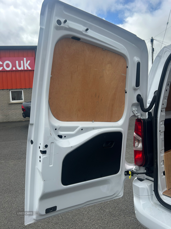 Citroen Berlingo M DIESEL in Antrim