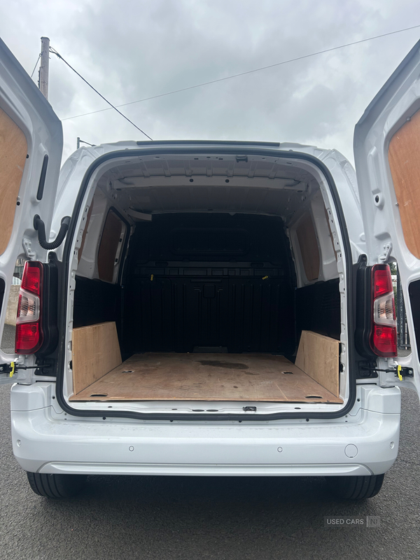Citroen Berlingo M DIESEL in Antrim