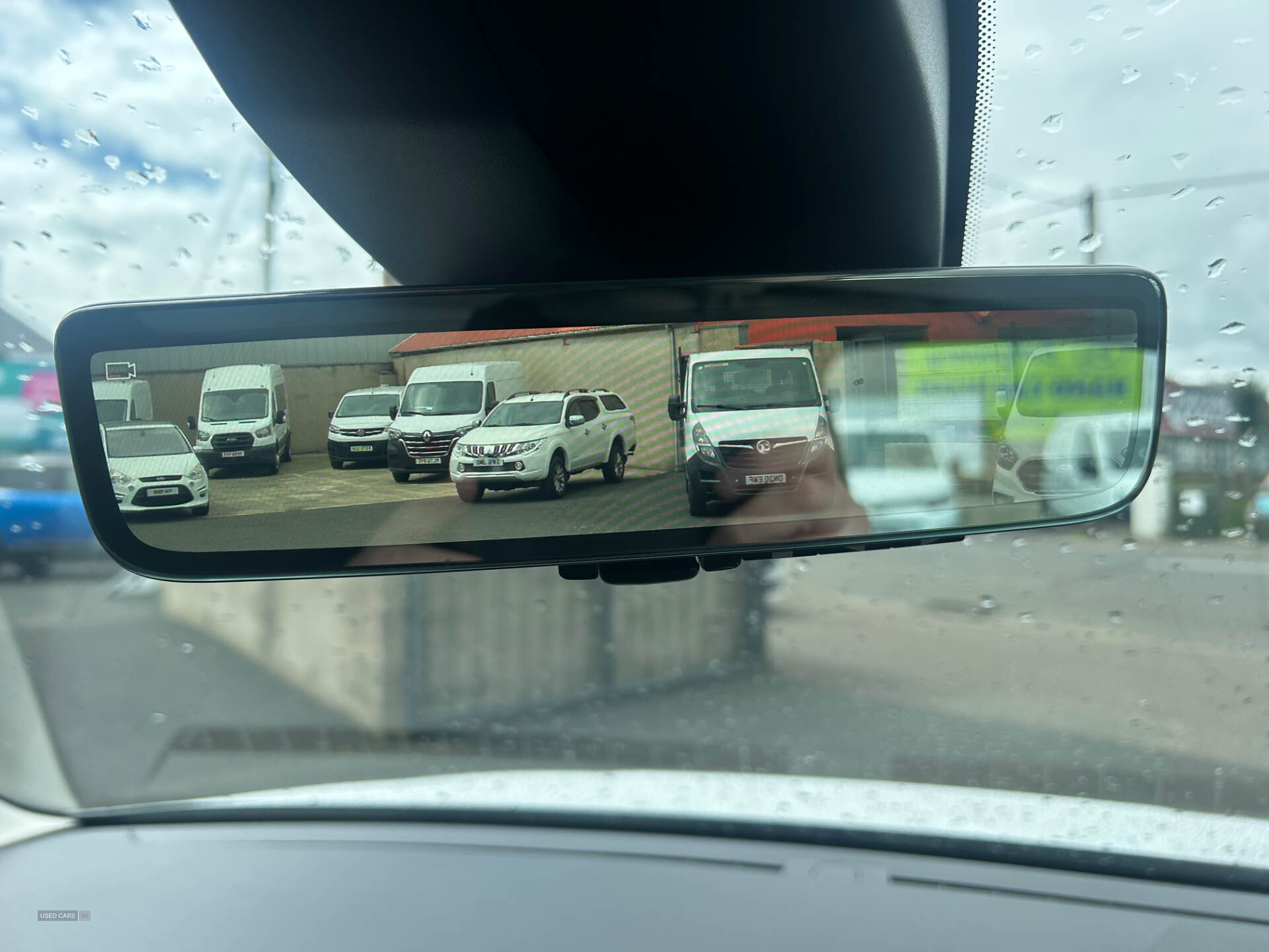 Citroen Berlingo M DIESEL in Antrim