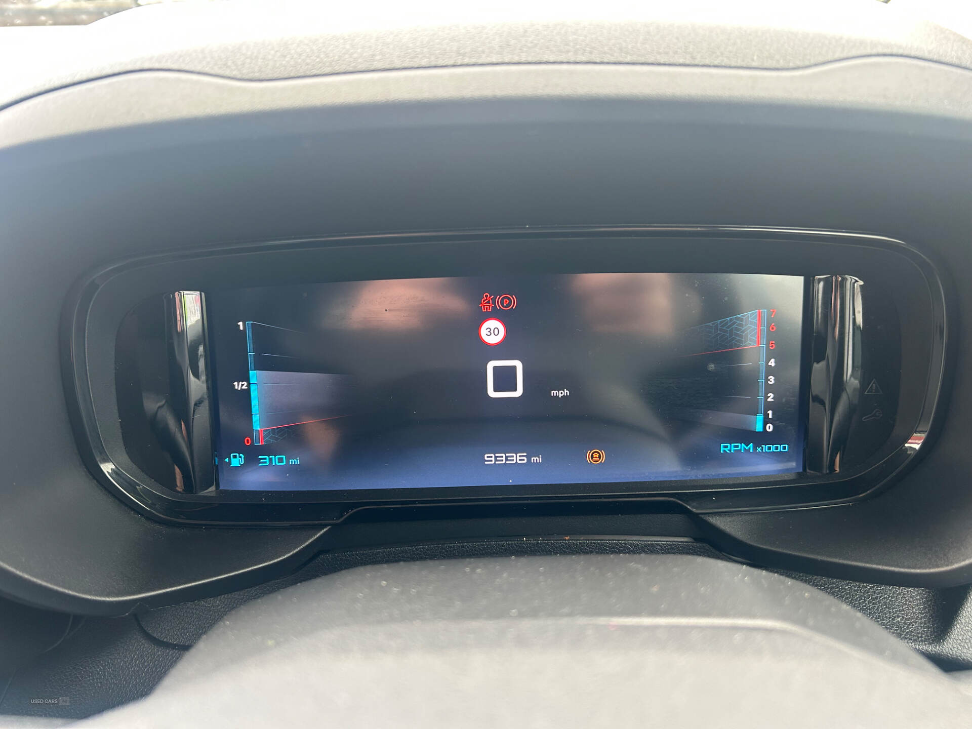 Citroen Berlingo M DIESEL in Antrim