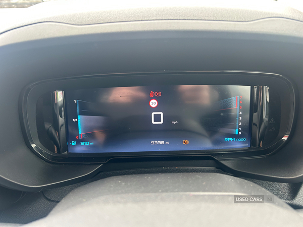Citroen Berlingo M DIESEL in Antrim