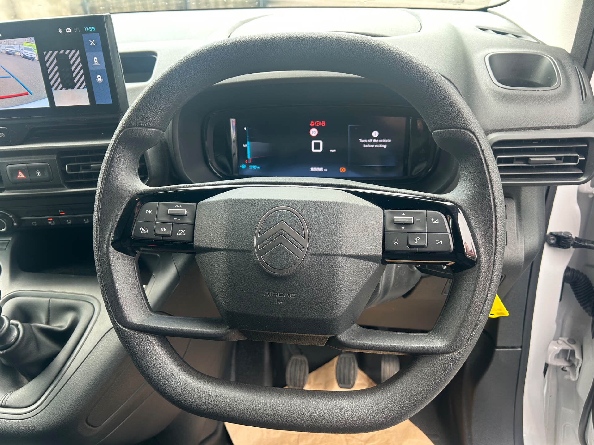 Citroen Berlingo M DIESEL in Antrim