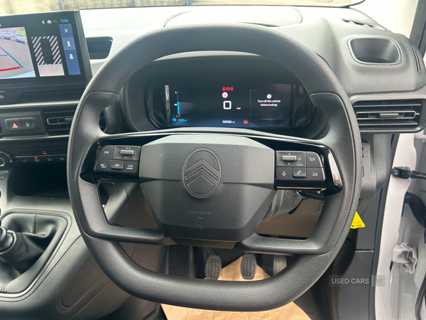 Citroen Berlingo M DIESEL in Antrim