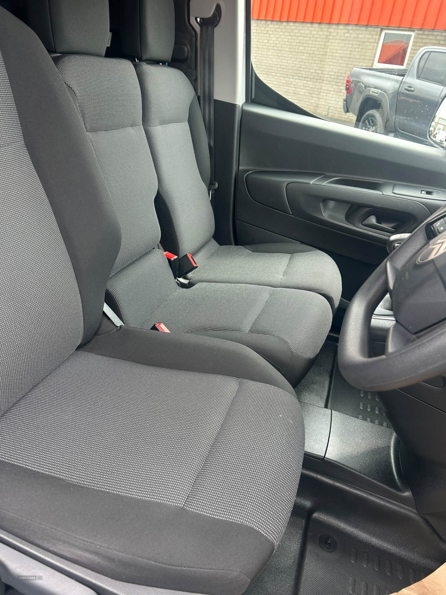 Citroen Berlingo M DIESEL in Antrim