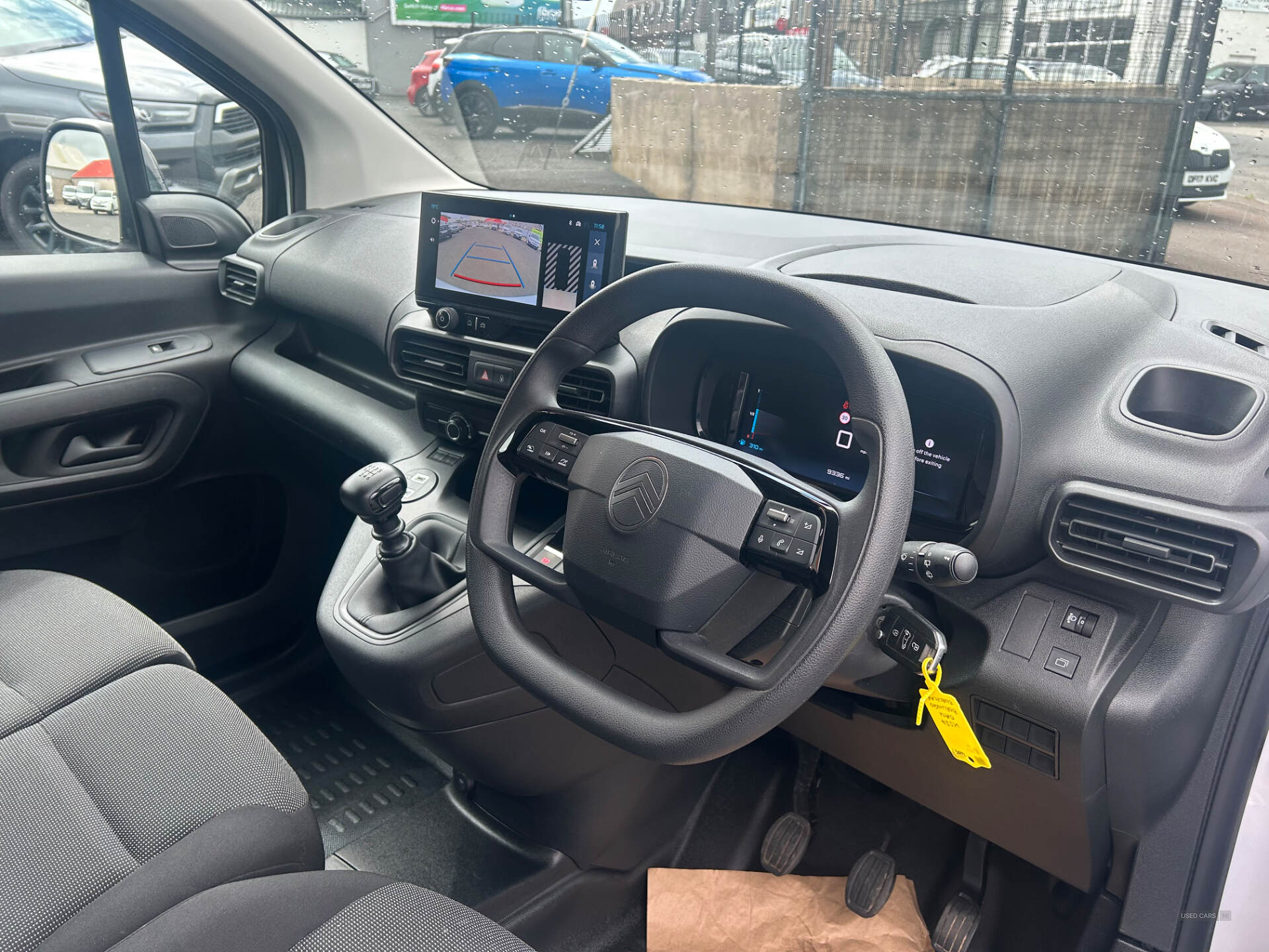 Citroen Berlingo M DIESEL in Antrim