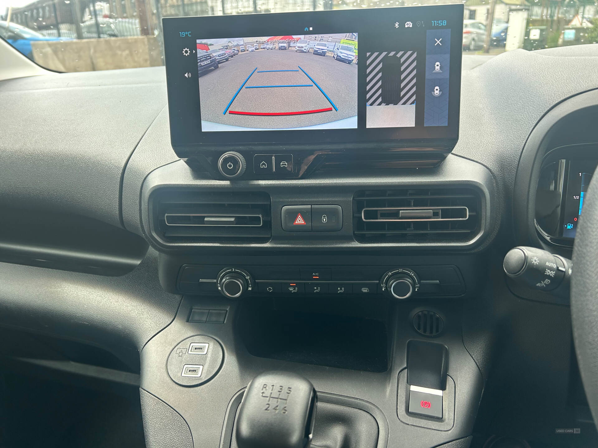 Citroen Berlingo M DIESEL in Antrim