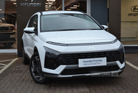 Hyundai Bayon HATCHBACK in Antrim