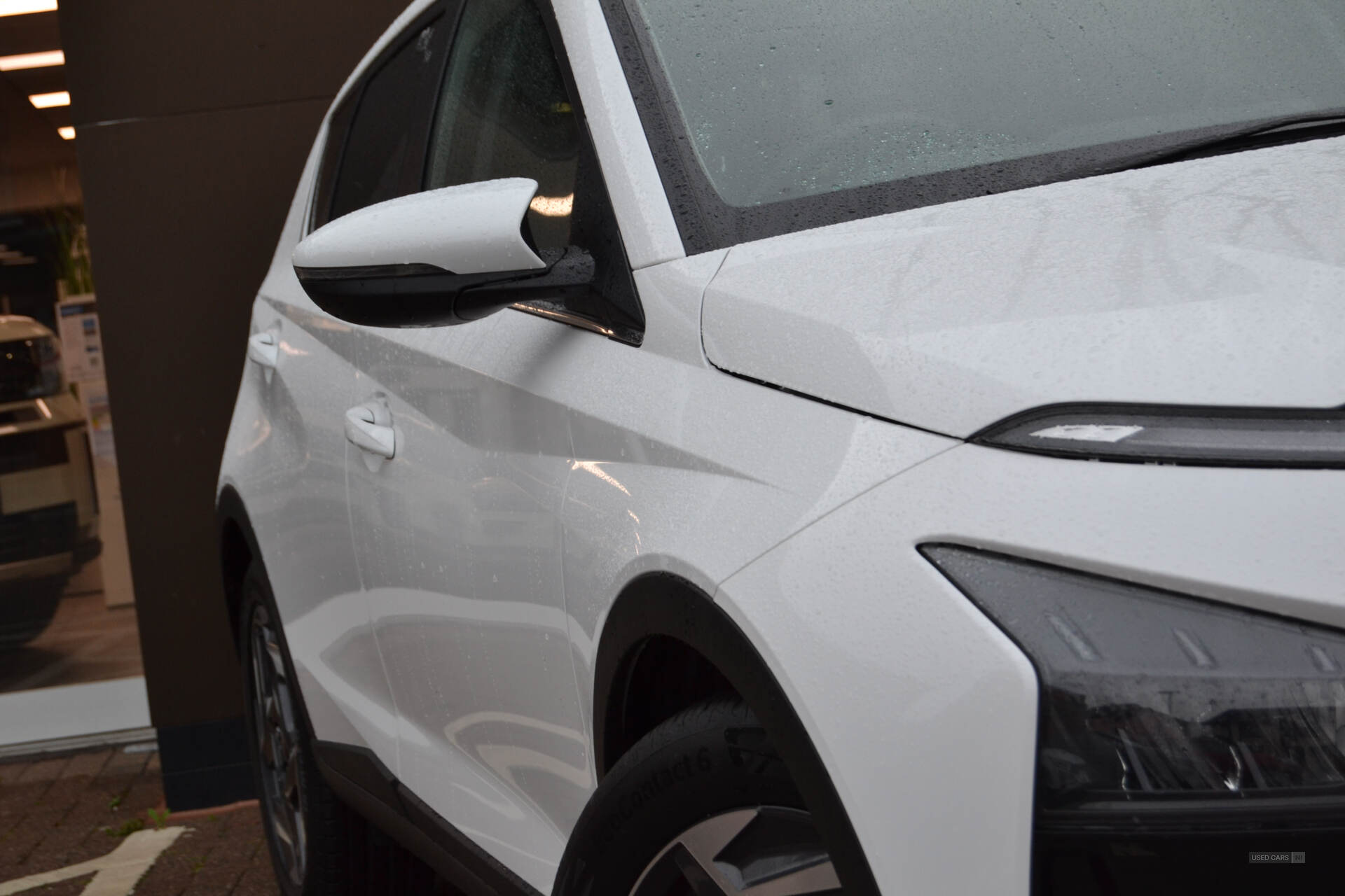 Sep 2024 Hyundai Bayon 1.0 TGDi Premium 5dr