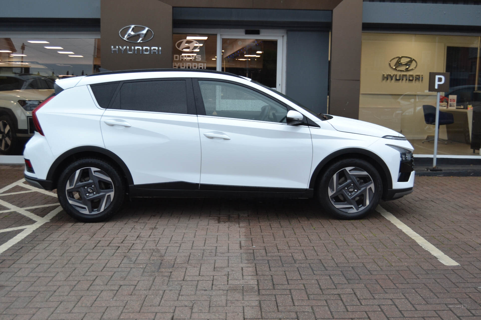 Sep 2024 Hyundai Bayon 1.0 TGDi Premium 5dr