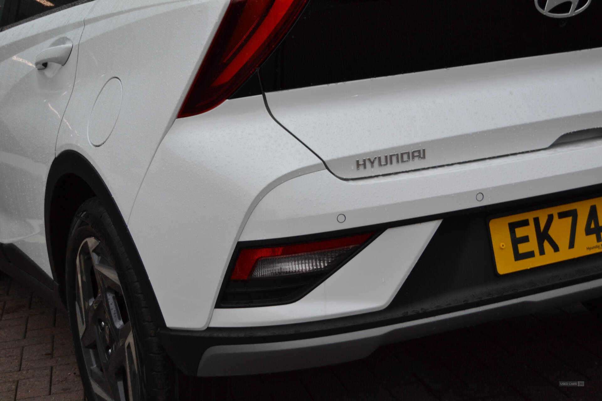 Sep 2024 Hyundai Bayon 1.0 TGDi Premium 5dr