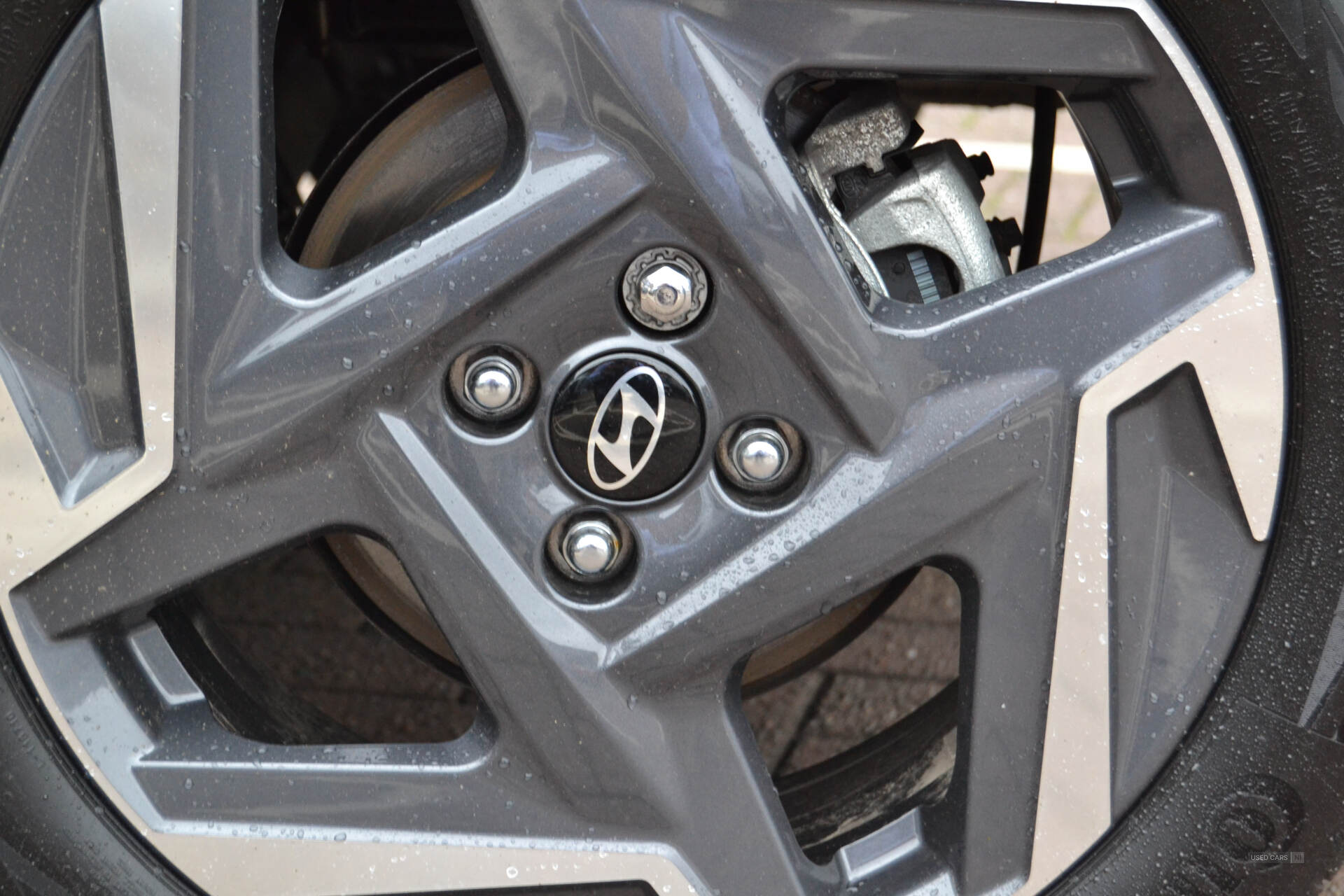 Sep 2024 Hyundai Bayon 1.0 TGDi Premium 5dr