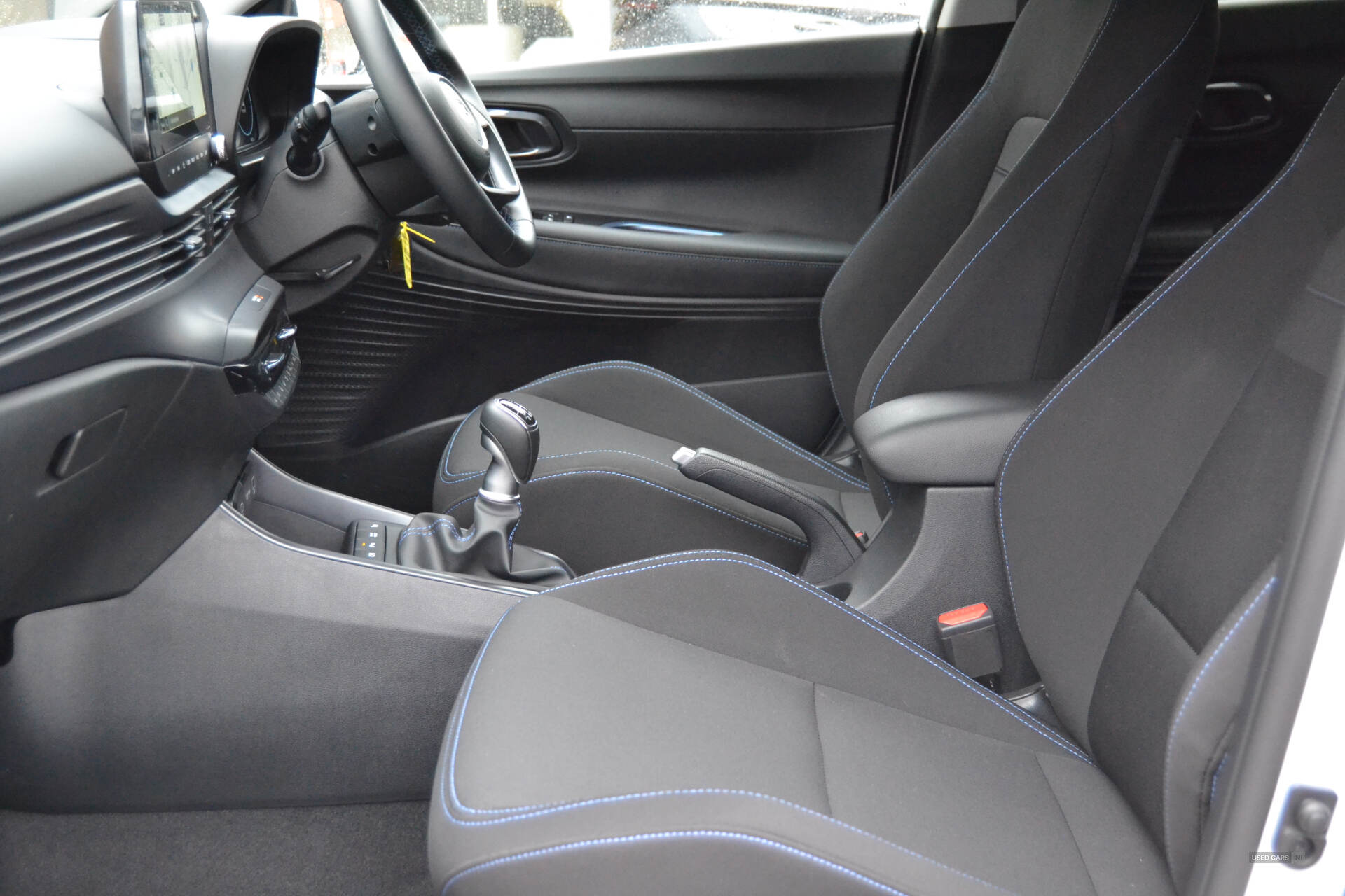 Sep 2024 Hyundai Bayon 1.0 TGDi Premium 5dr