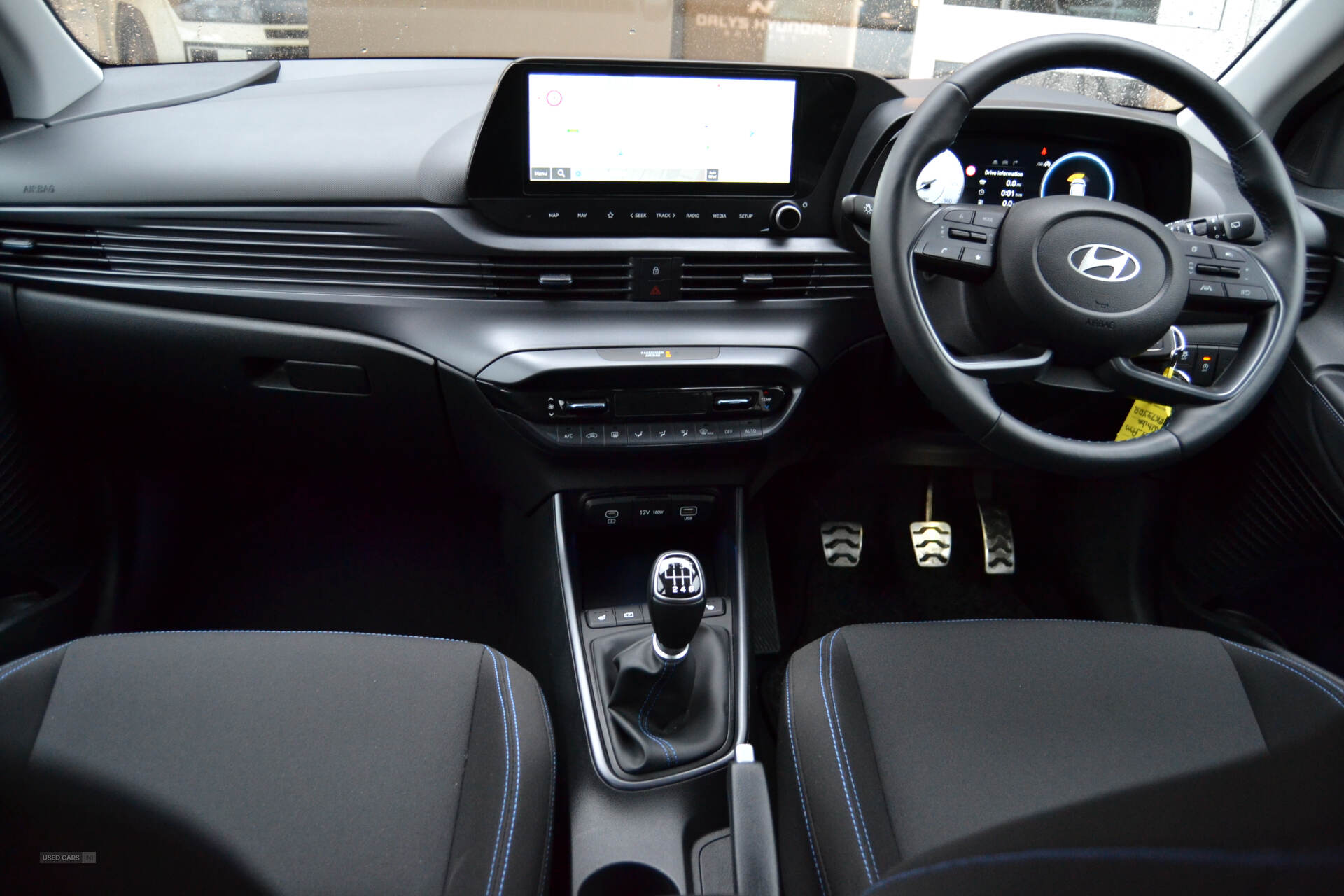 Sep 2024 Hyundai Bayon 1.0 TGDi Premium 5dr