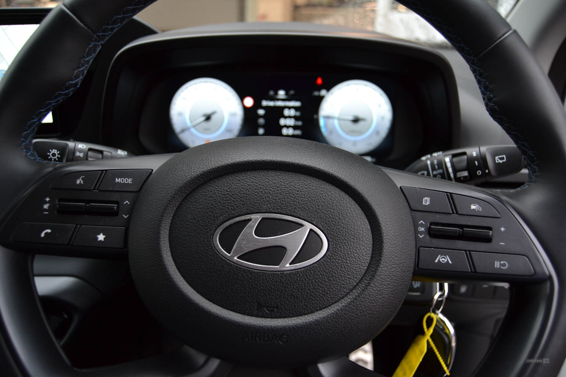 Sep 2024 Hyundai Bayon 1.0 TGDi Premium 5dr
