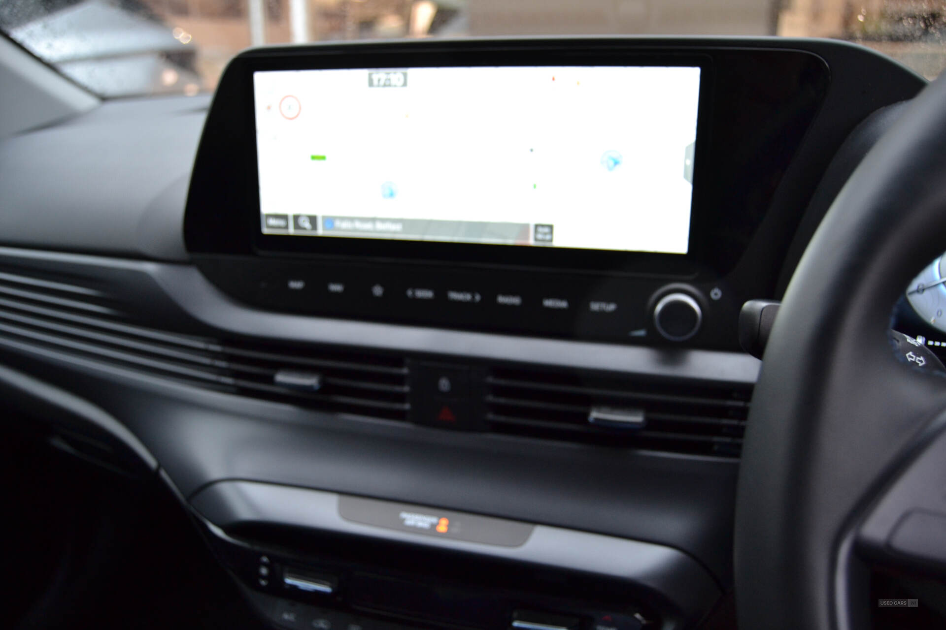 Sep 2024 Hyundai Bayon 1.0 TGDi Premium 5dr