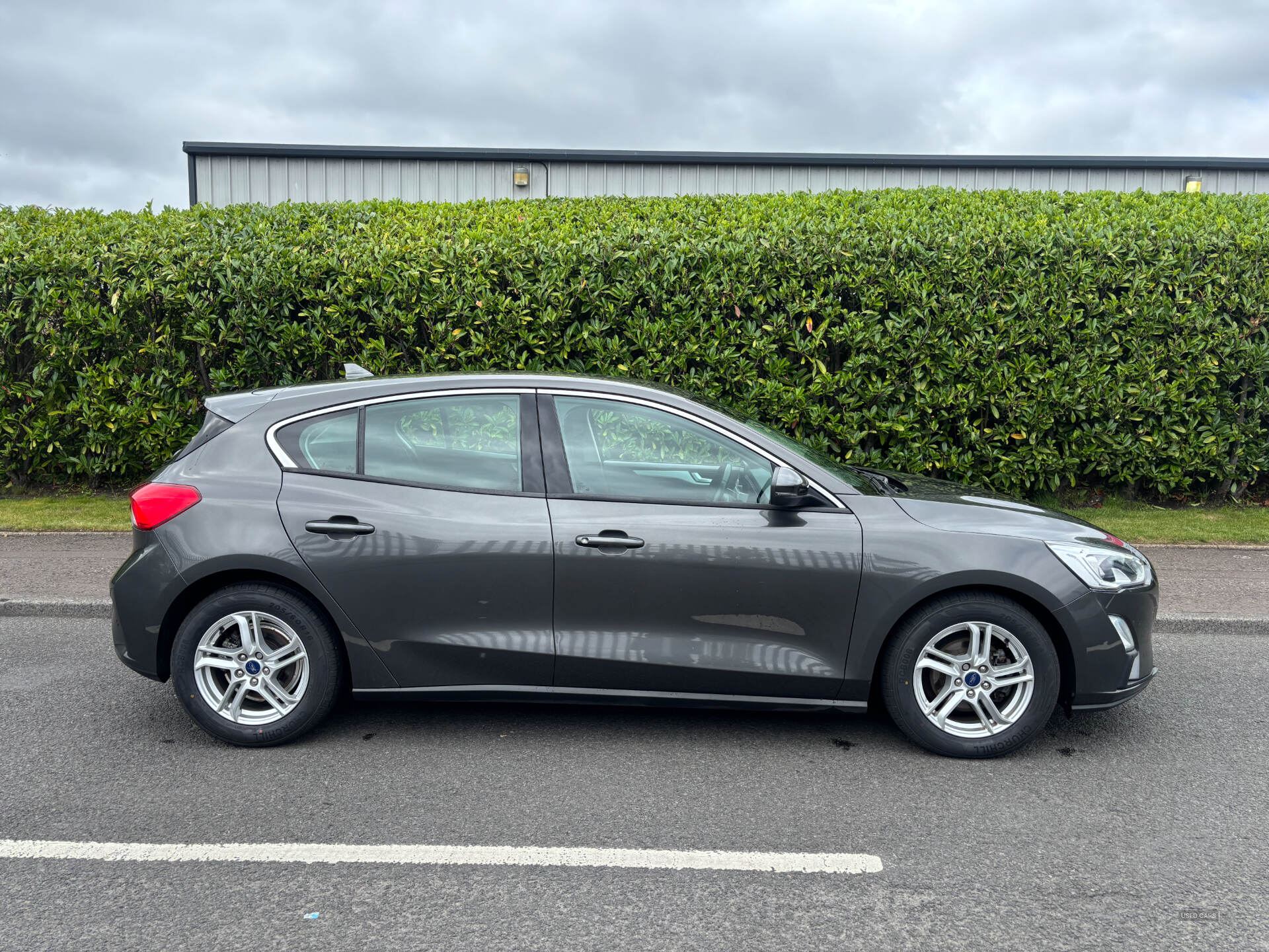 Oct 2019 Ford Focus 1.5 EcoBlue 120 Zetec 5dr