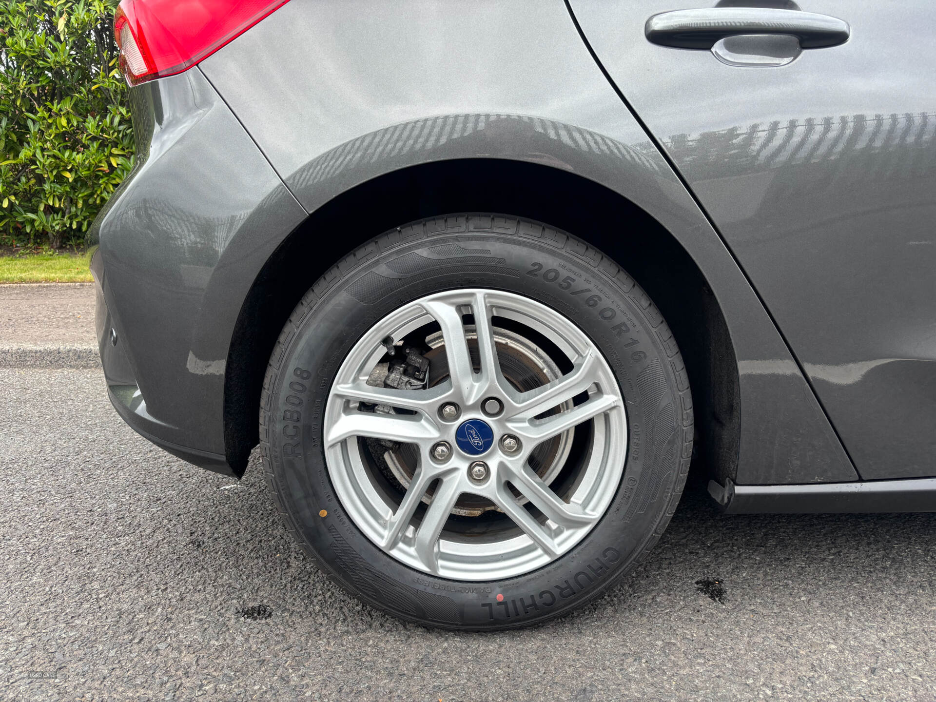 Oct 2019 Ford Focus 1.5 EcoBlue 120 Zetec 5dr