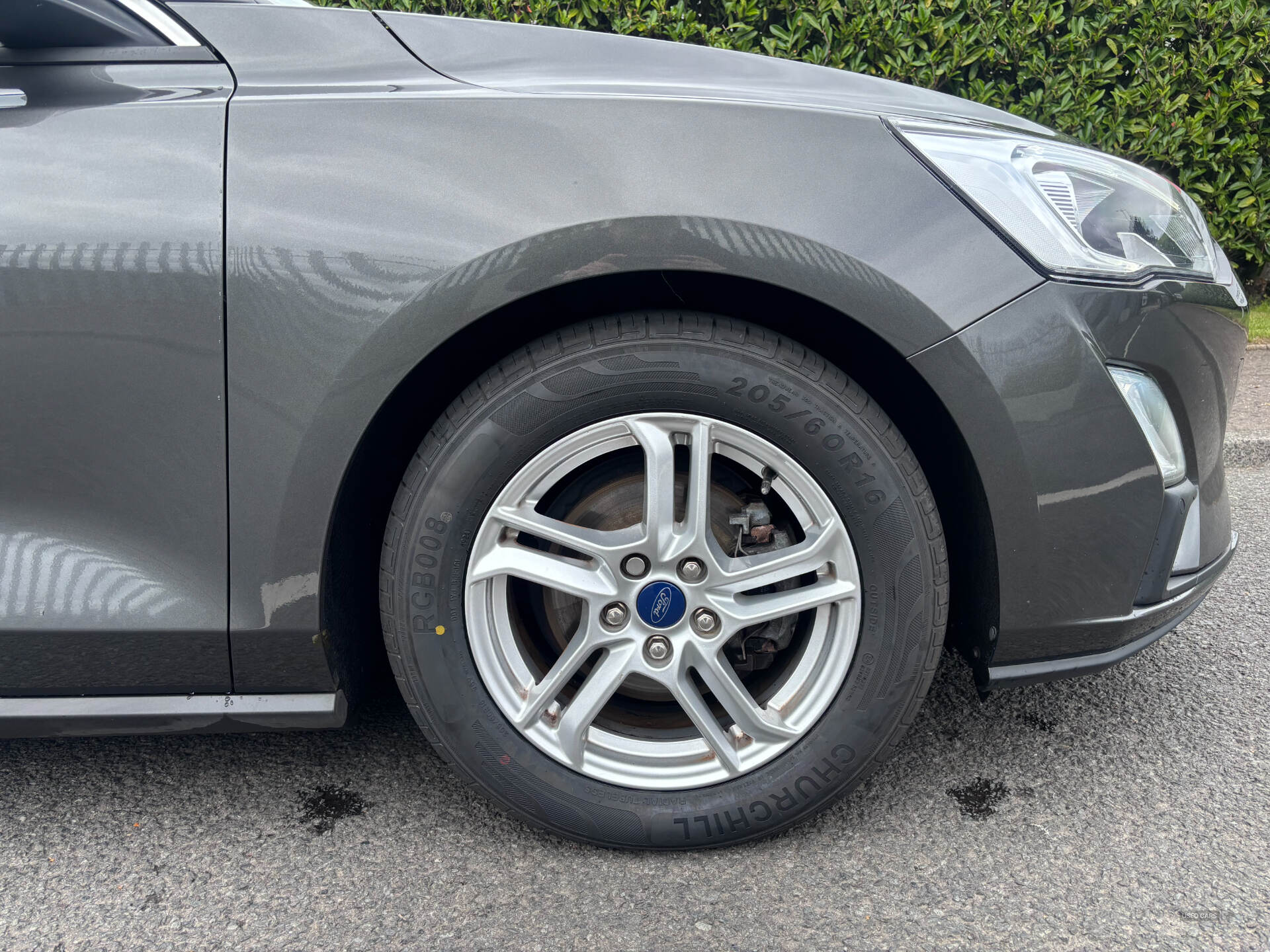 Oct 2019 Ford Focus 1.5 EcoBlue 120 Zetec 5dr