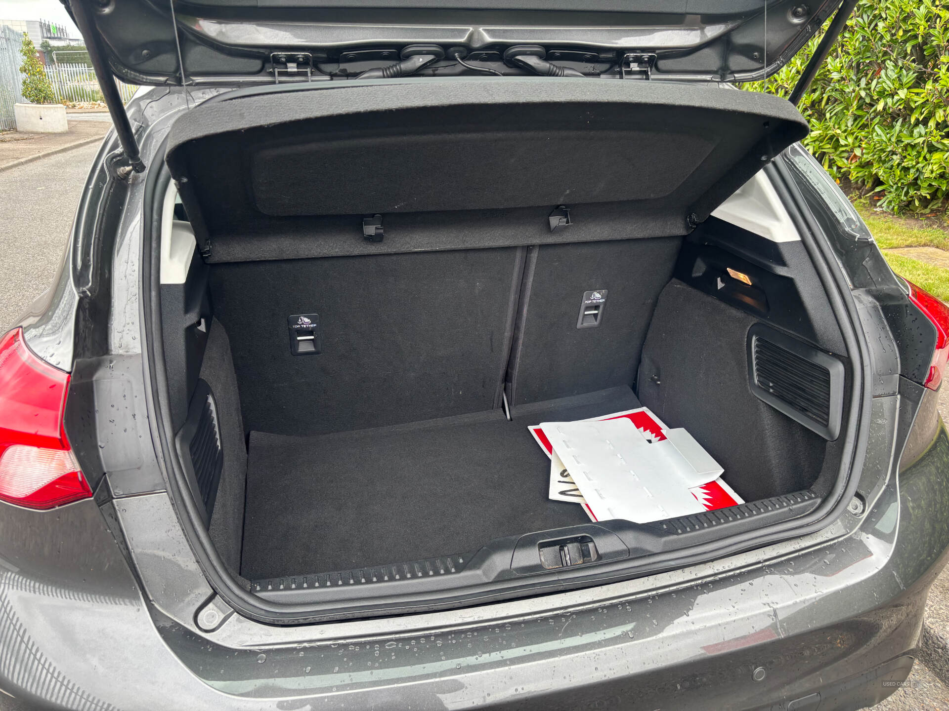 Oct 2019 Ford Focus 1.5 EcoBlue 120 Zetec 5dr