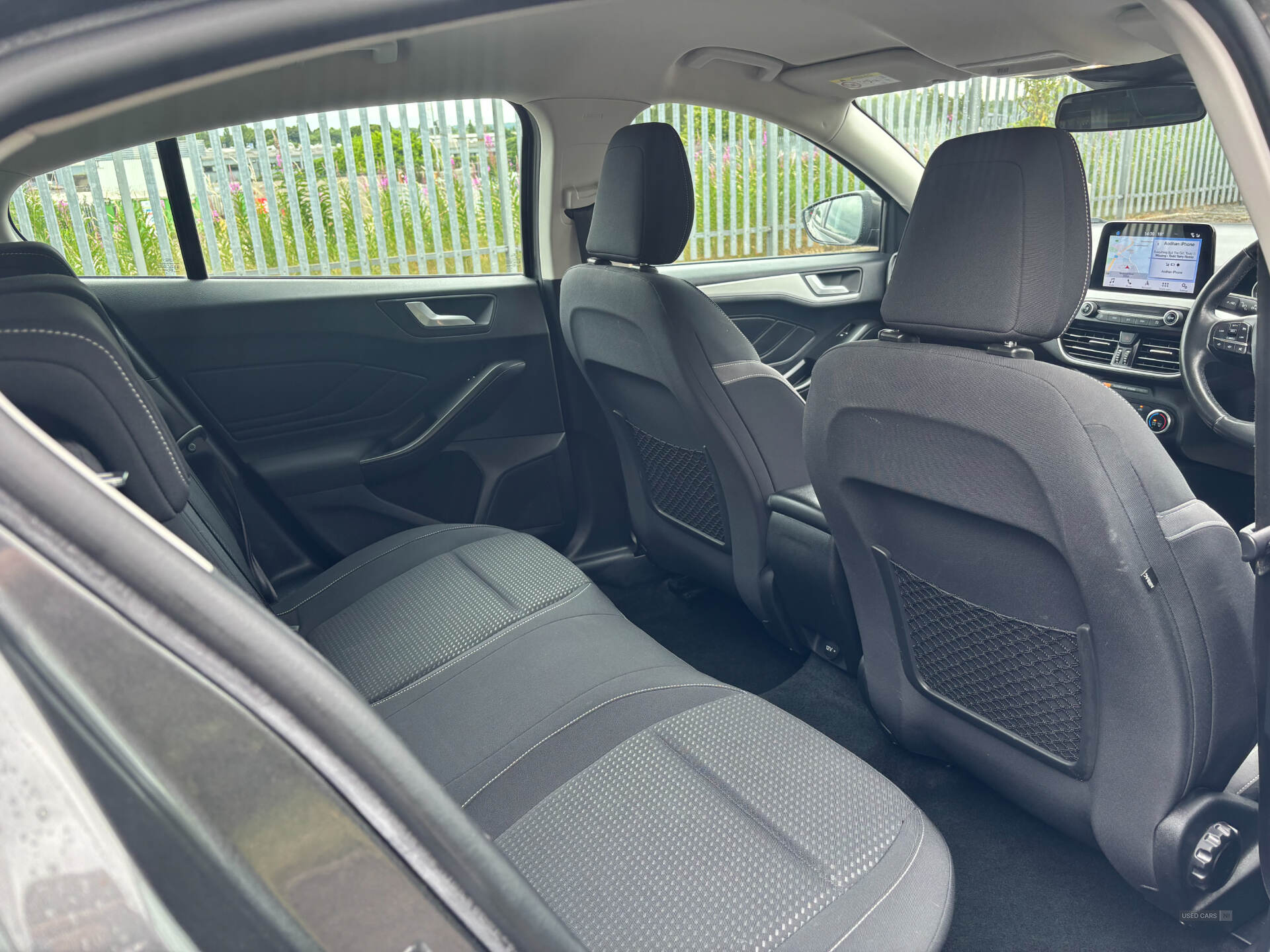 Oct 2019 Ford Focus 1.5 EcoBlue 120 Zetec 5dr