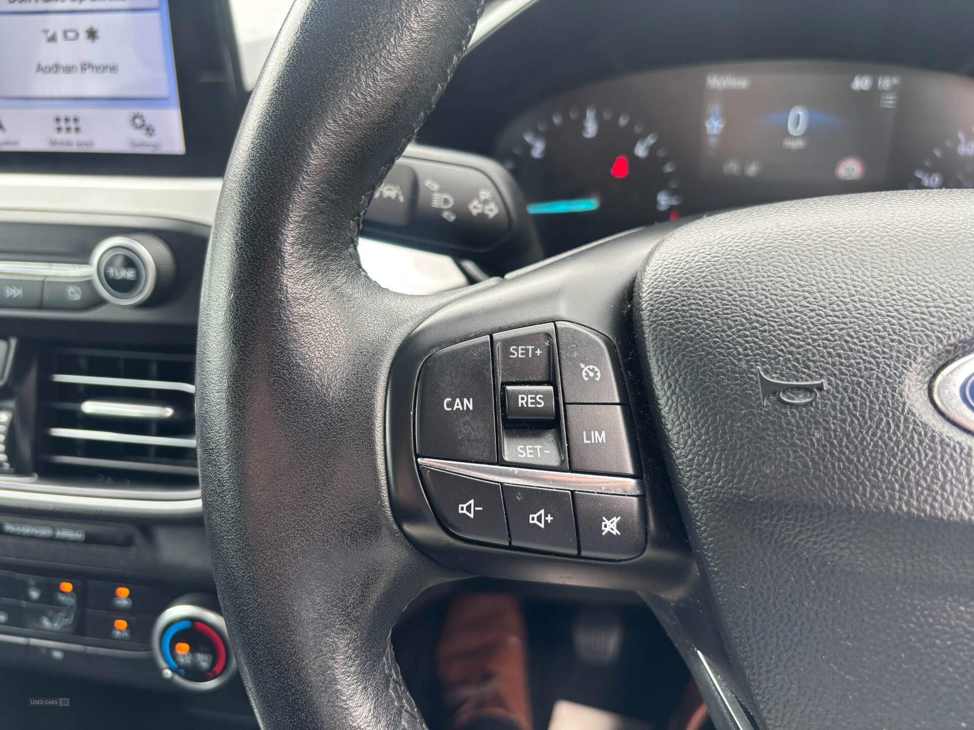 Oct 2019 Ford Focus 1.5 EcoBlue 120 Zetec 5dr