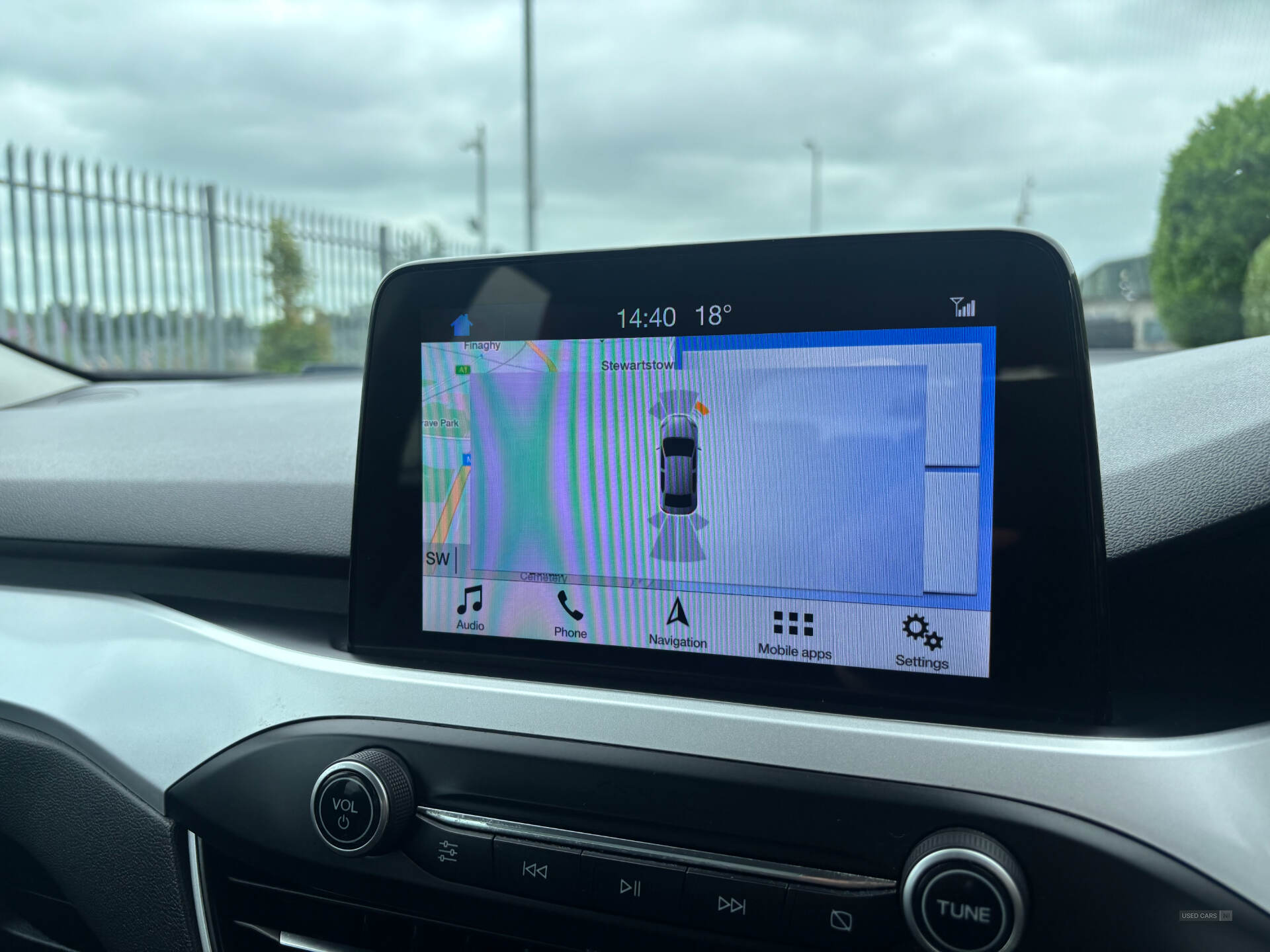 Oct 2019 Ford Focus 1.5 EcoBlue 120 Zetec 5dr