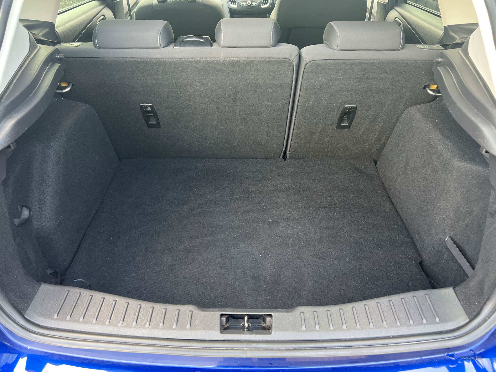 May 2017 Ford Focus 1.0 EcoBoost Zetec Edition 5dr