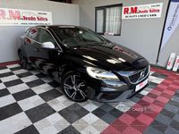Volvo V40 DIESEL HATCHBACK in Tyrone