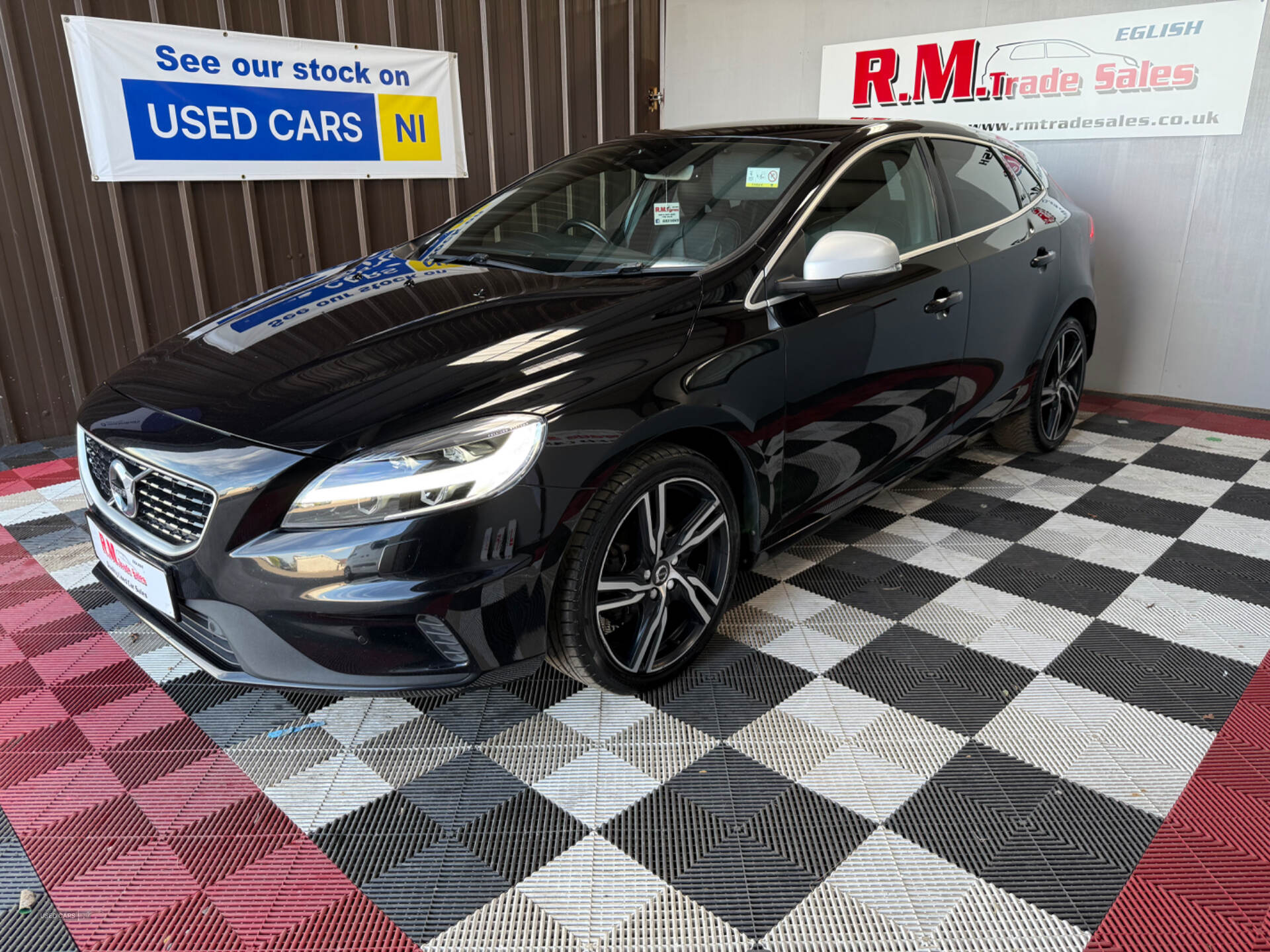 Volvo V40 DIESEL HATCHBACK in Tyrone