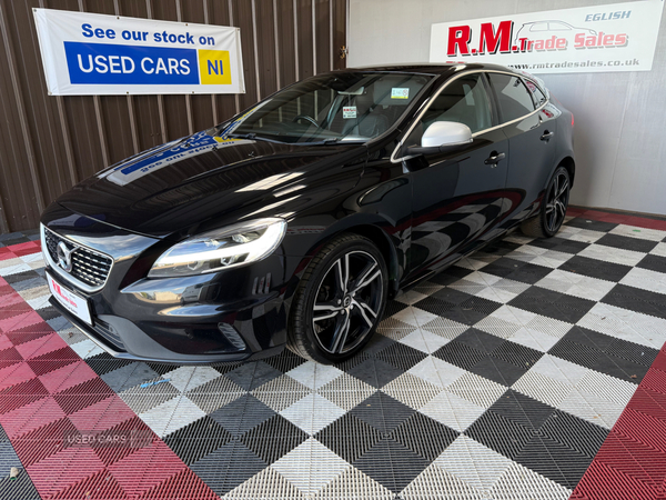 Volvo V40 DIESEL HATCHBACK in Tyrone