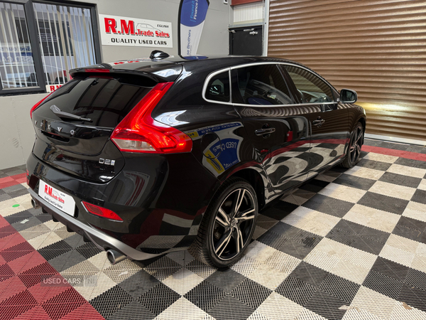 Volvo V40 DIESEL HATCHBACK in Tyrone