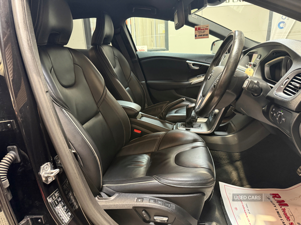 Volvo V40 DIESEL HATCHBACK in Tyrone