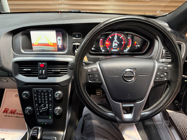 Volvo V40 DIESEL HATCHBACK in Tyrone
